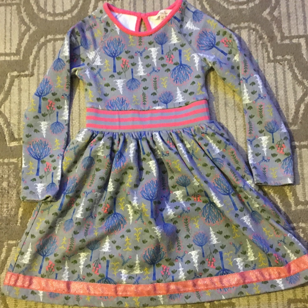 Matilda Jane dress